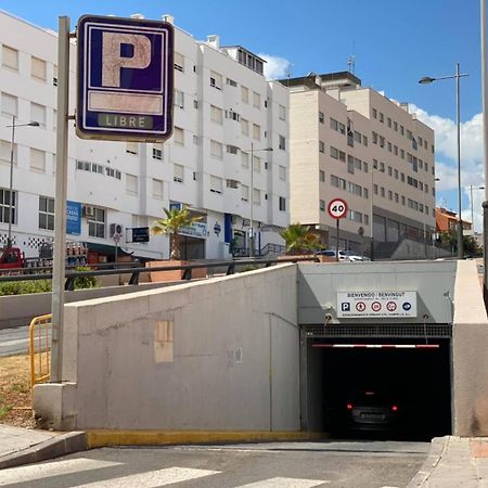 Casaturis Newon Apartamentos En El Campello Exteriör bild