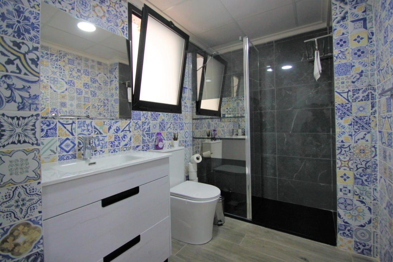 Casaturis Newon Apartamentos En El Campello Exteriör bild