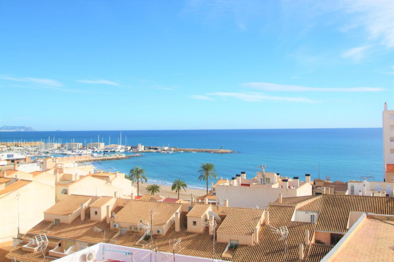 Casaturis Newon Apartamentos En El Campello Exteriör bild