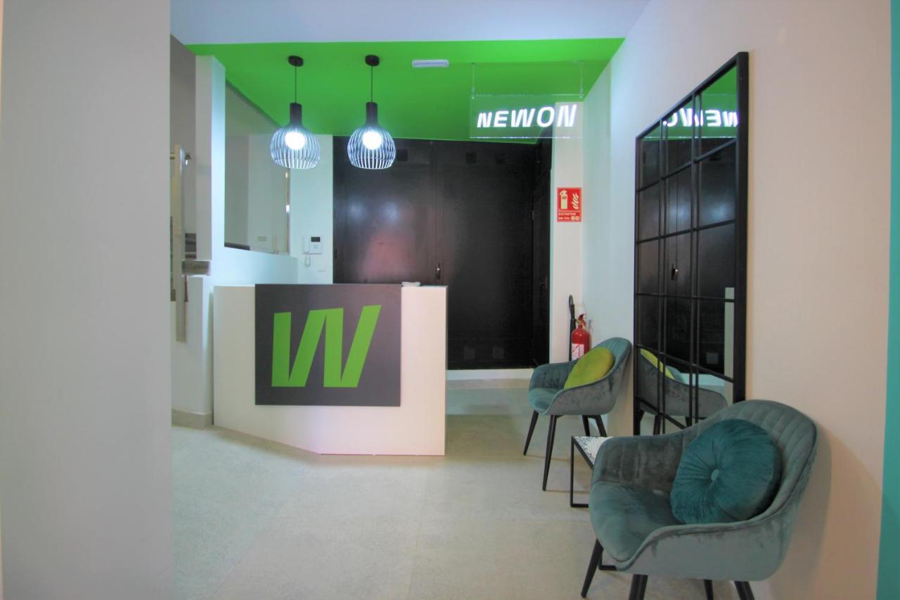 Casaturis Newon Apartamentos En El Campello Exteriör bild