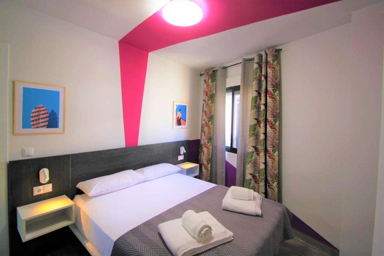 Casaturis Newon Apartamentos En El Campello Exteriör bild