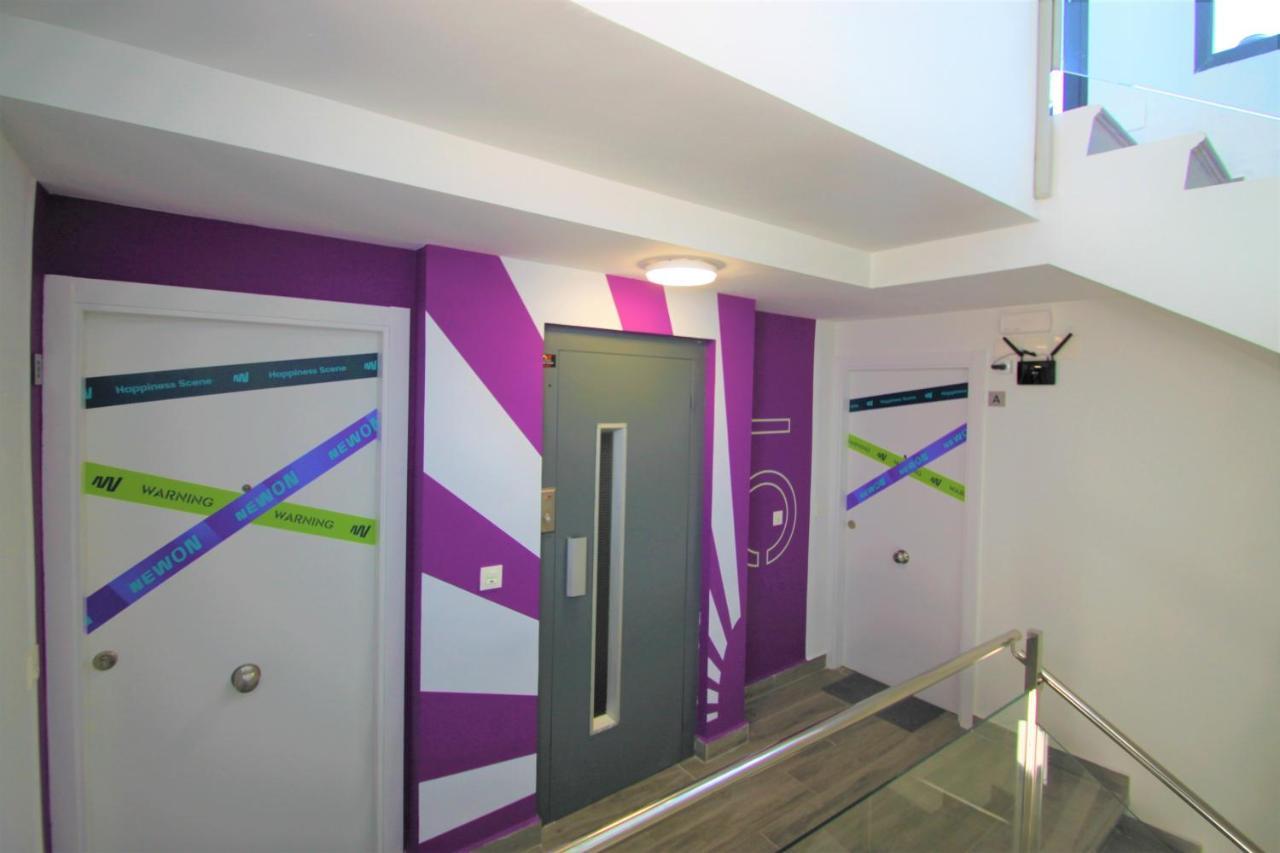 Casaturis Newon Apartamentos En El Campello Exteriör bild