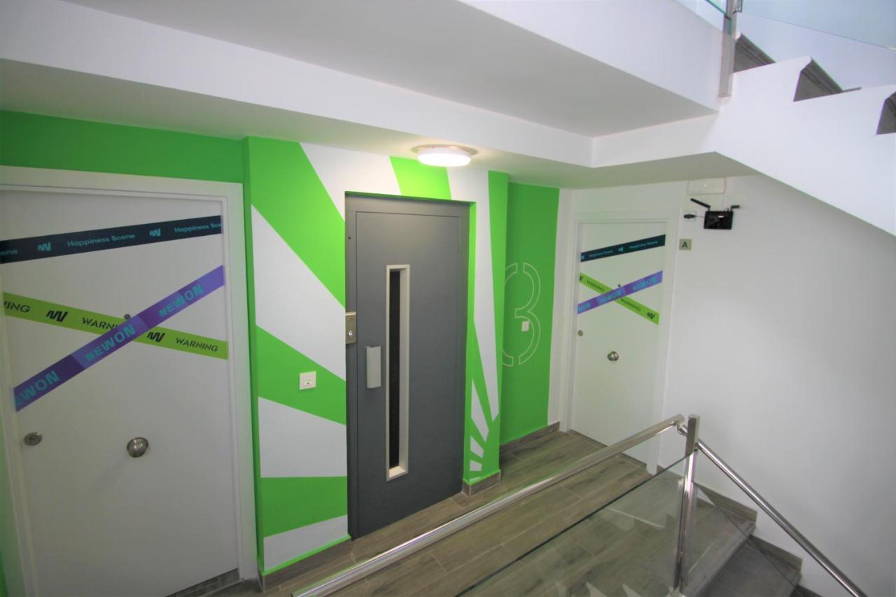 Casaturis Newon Apartamentos En El Campello Exteriör bild