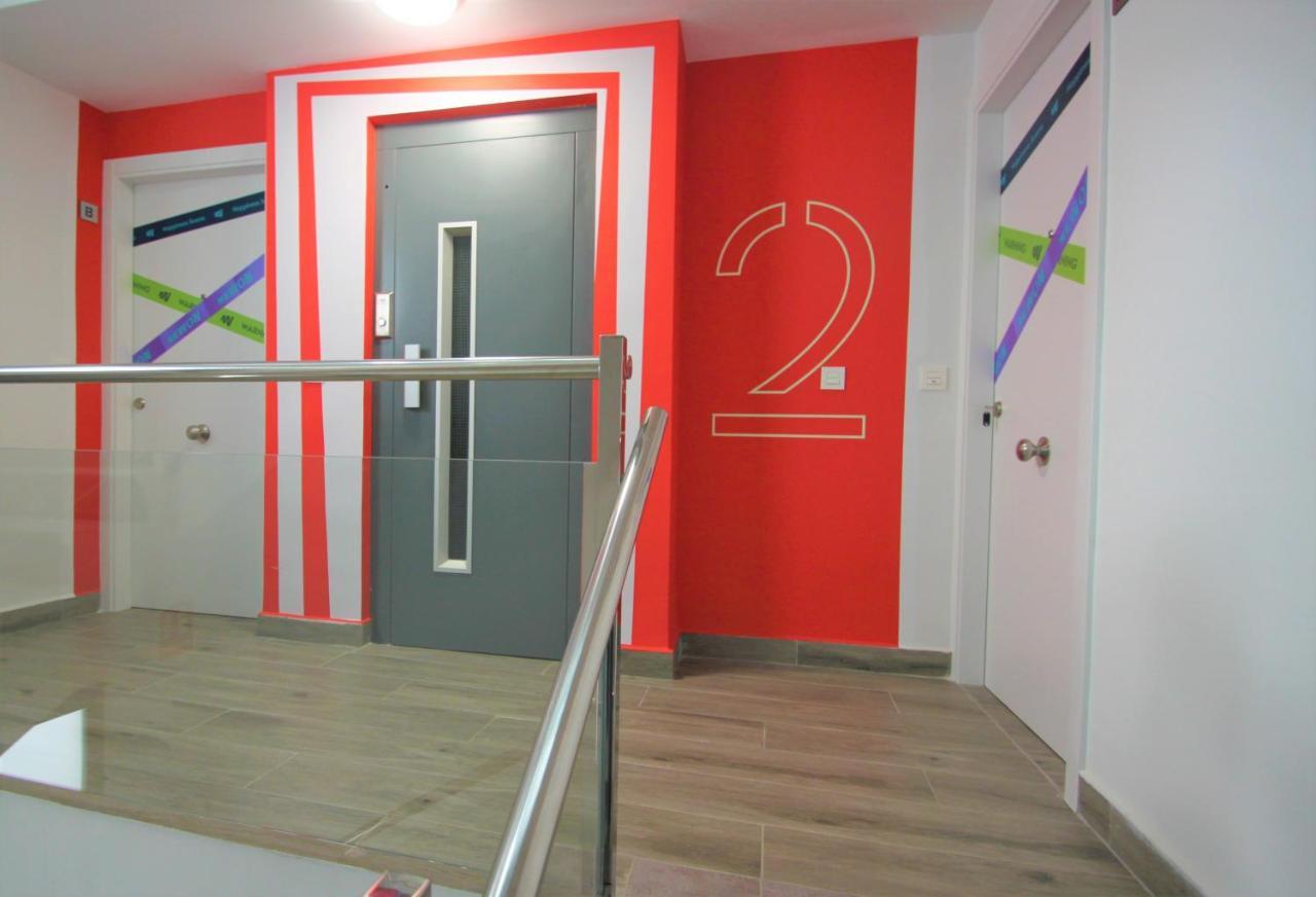 Casaturis Newon Apartamentos En El Campello Exteriör bild