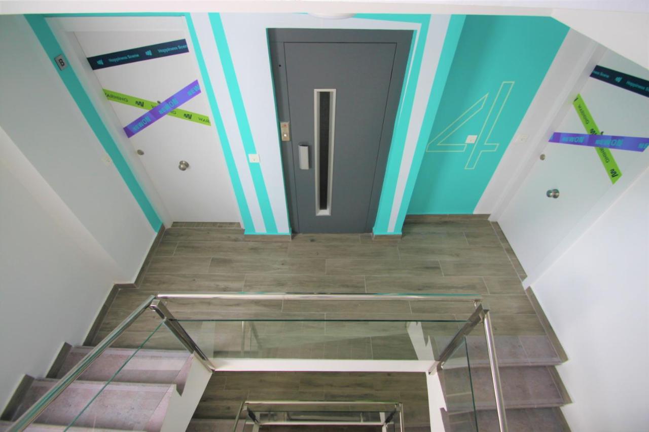 Casaturis Newon Apartamentos En El Campello Exteriör bild