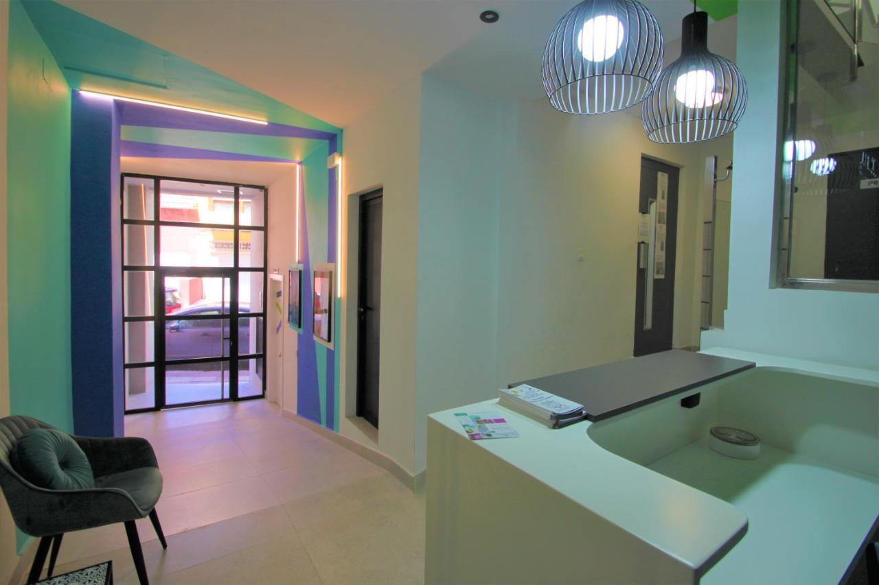 Casaturis Newon Apartamentos En El Campello Exteriör bild