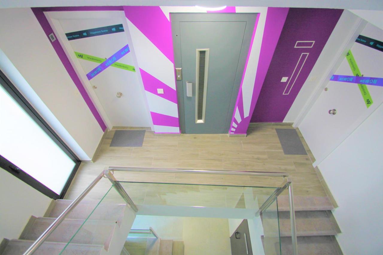 Casaturis Newon Apartamentos En El Campello Exteriör bild
