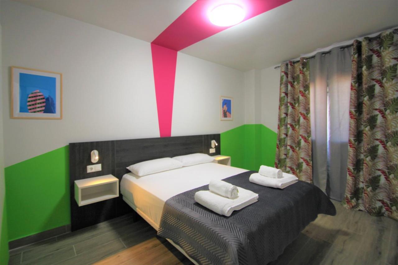 Casaturis Newon Apartamentos En El Campello Exteriör bild