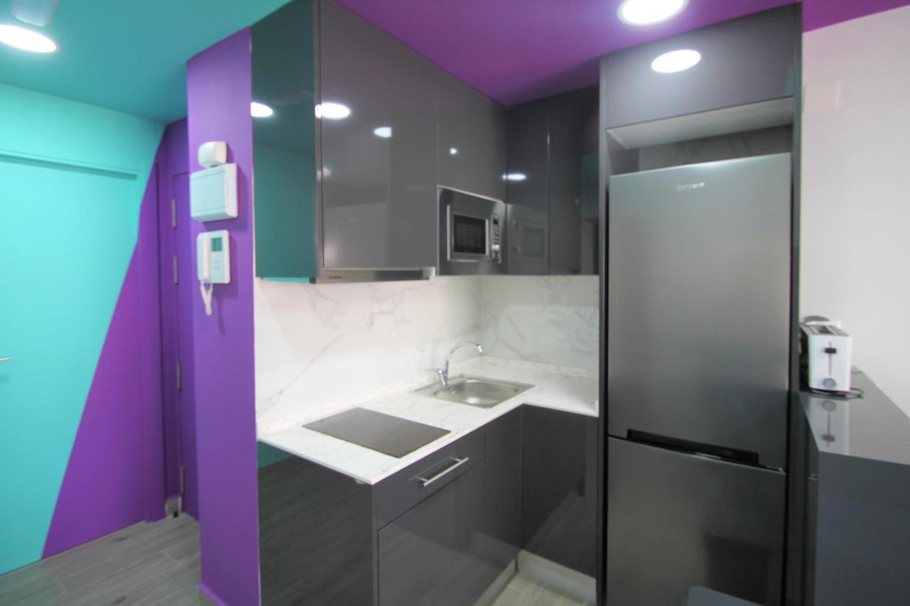 Casaturis Newon Apartamentos En El Campello Exteriör bild