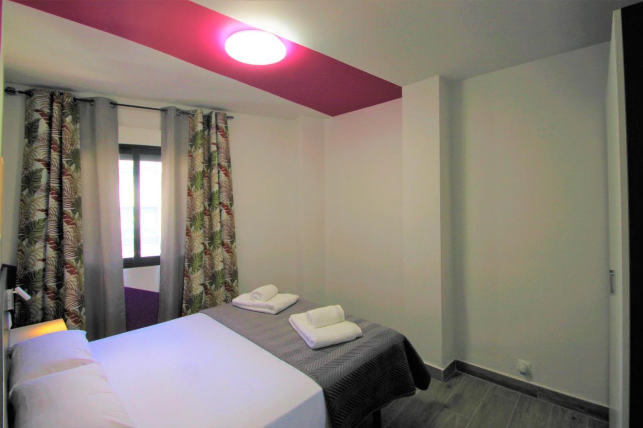 Casaturis Newon Apartamentos En El Campello Exteriör bild