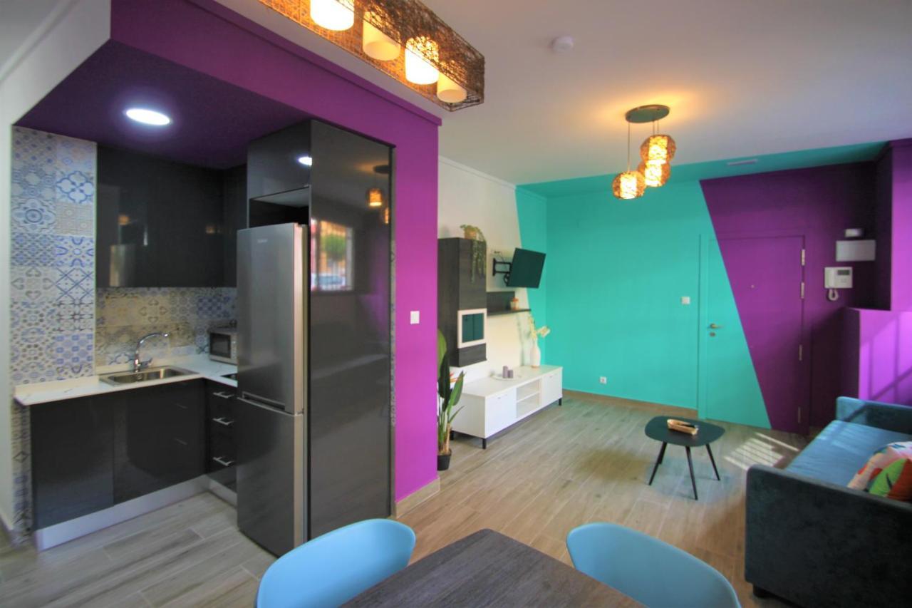 Casaturis Newon Apartamentos En El Campello Exteriör bild