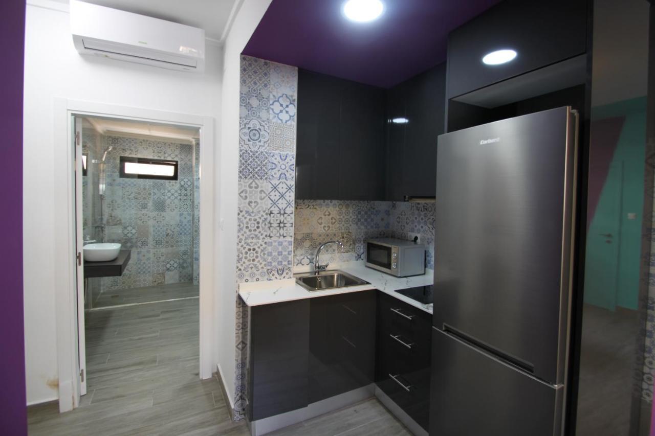 Casaturis Newon Apartamentos En El Campello Exteriör bild