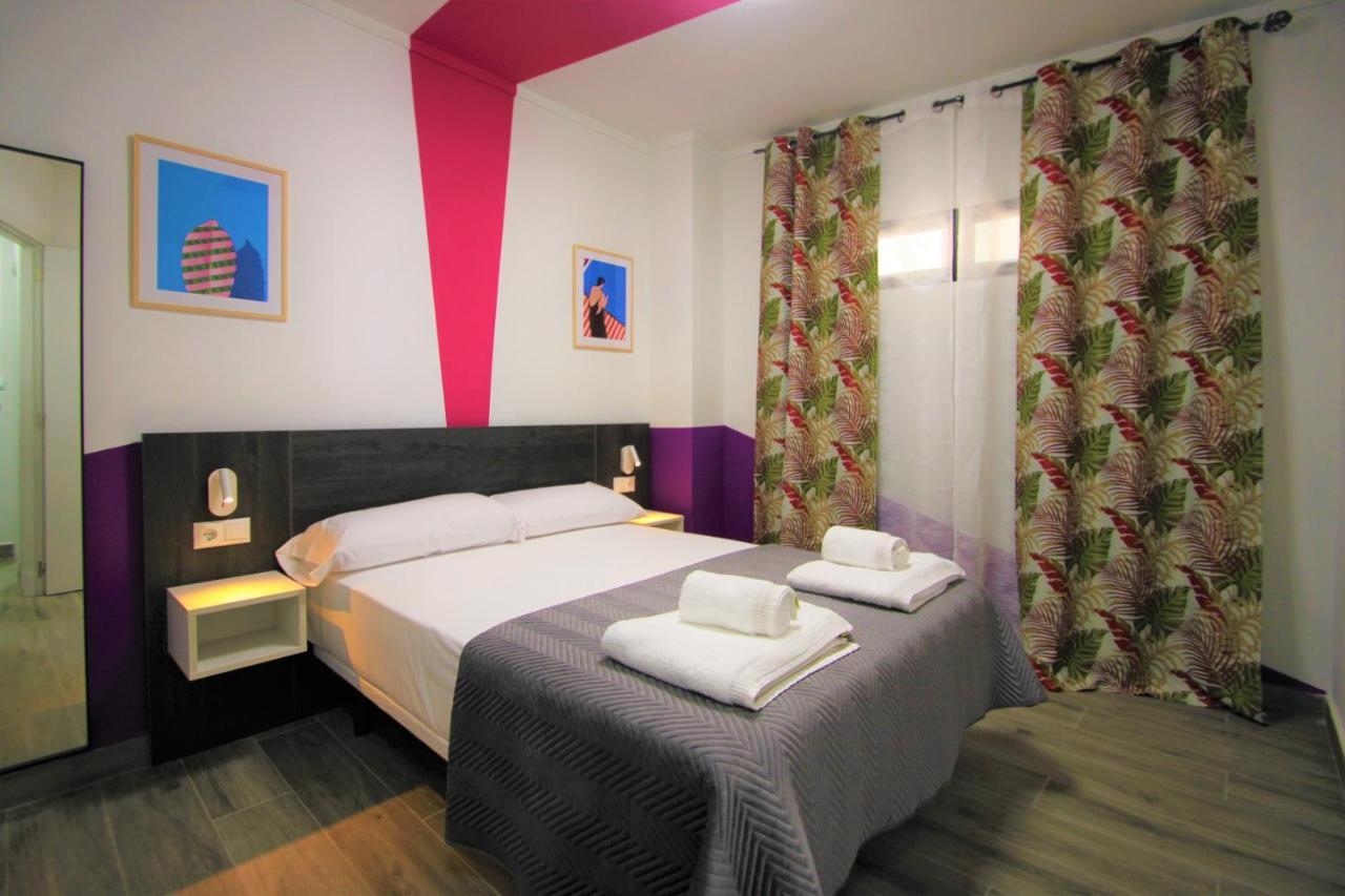 Casaturis Newon Apartamentos En El Campello Exteriör bild