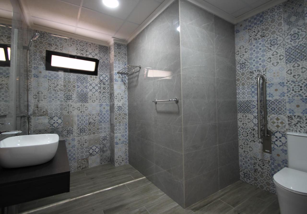 Casaturis Newon Apartamentos En El Campello Exteriör bild