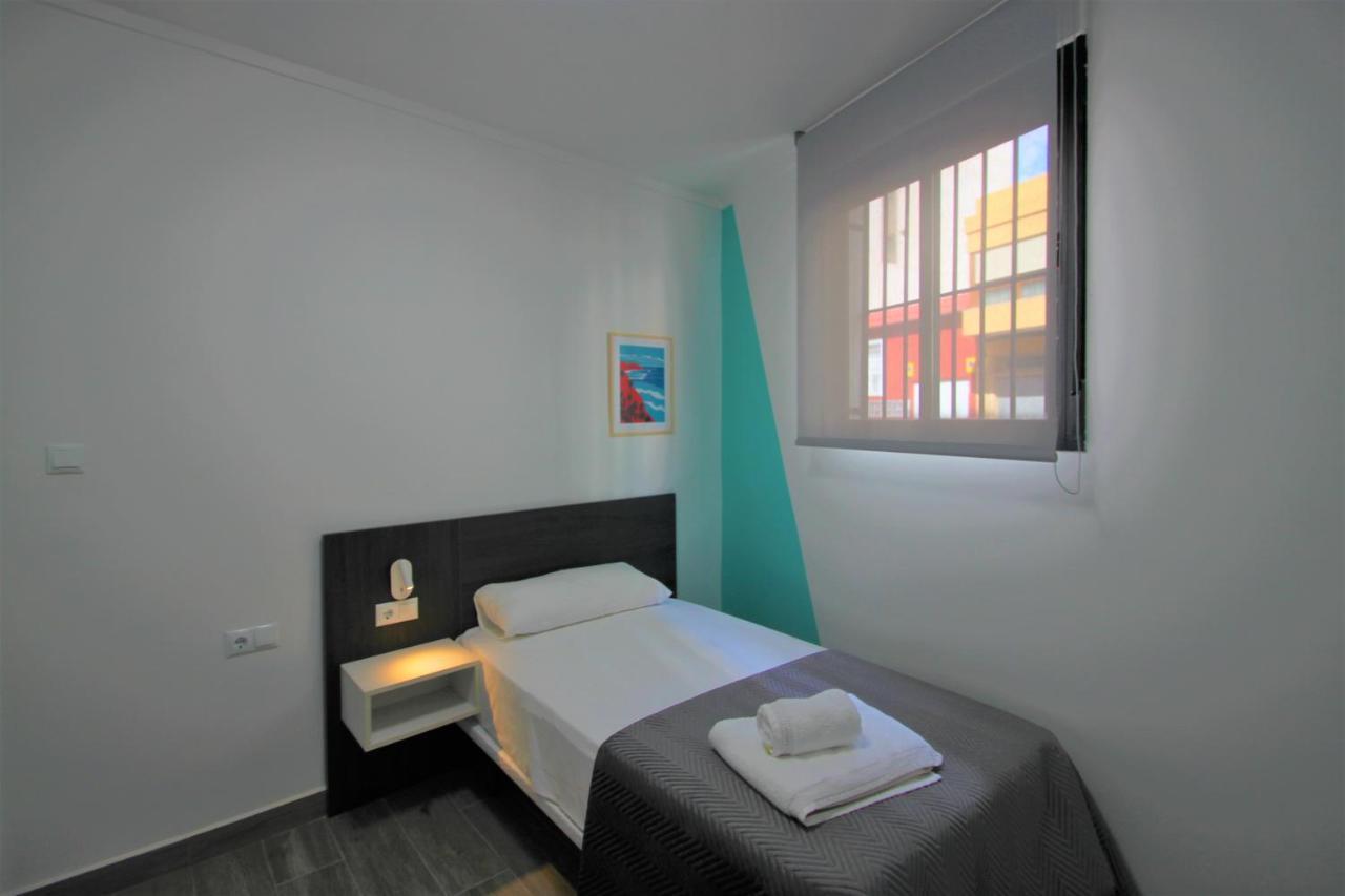 Casaturis Newon Apartamentos En El Campello Exteriör bild