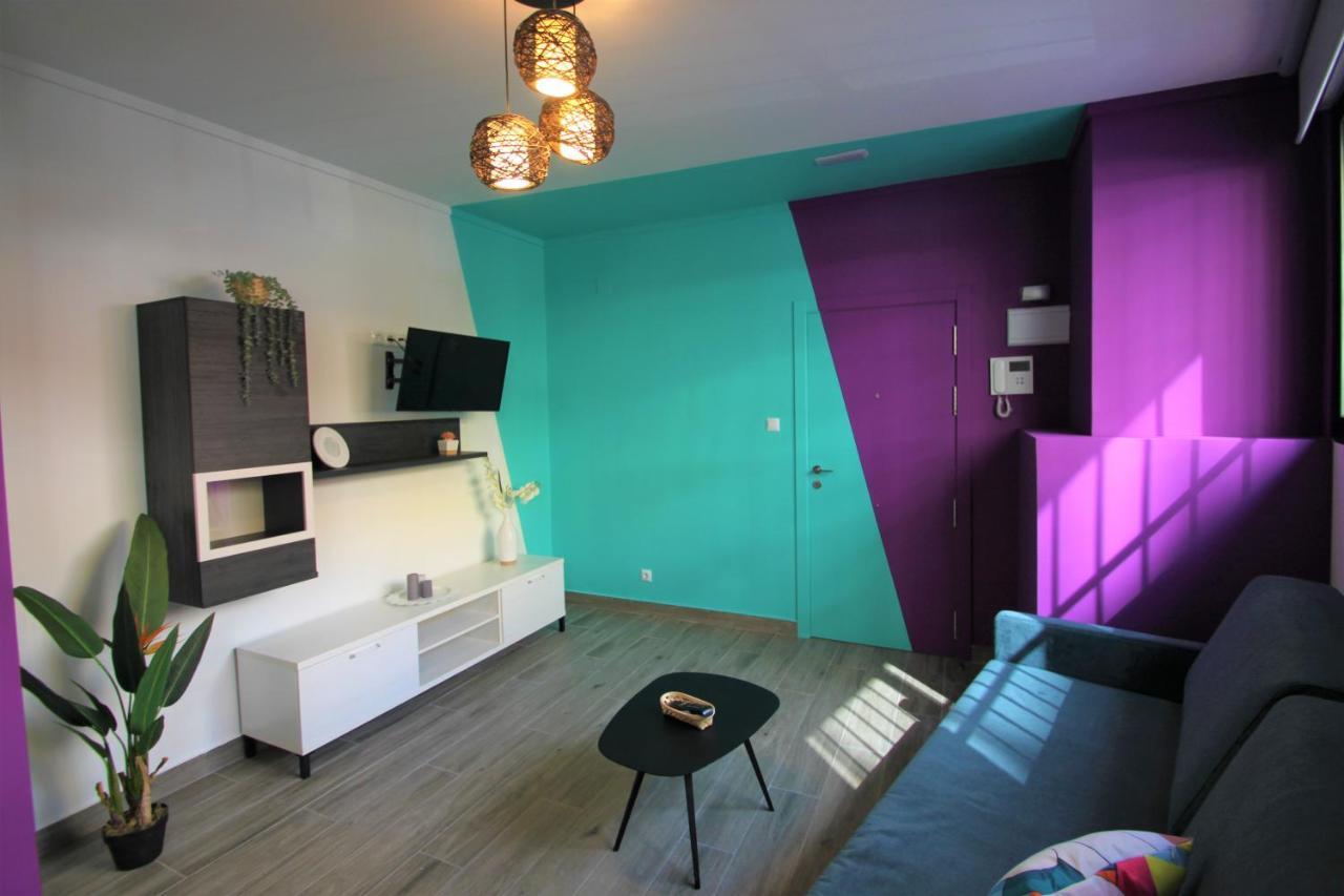 Casaturis Newon Apartamentos En El Campello Exteriör bild