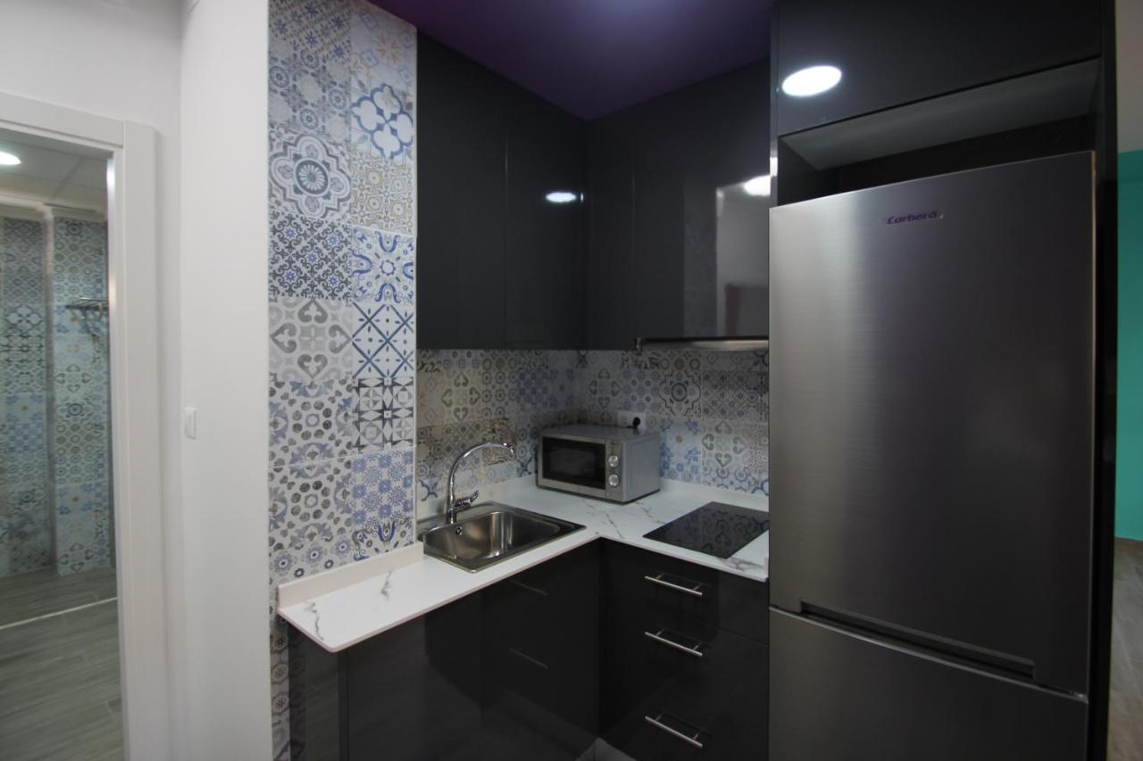 Casaturis Newon Apartamentos En El Campello Exteriör bild