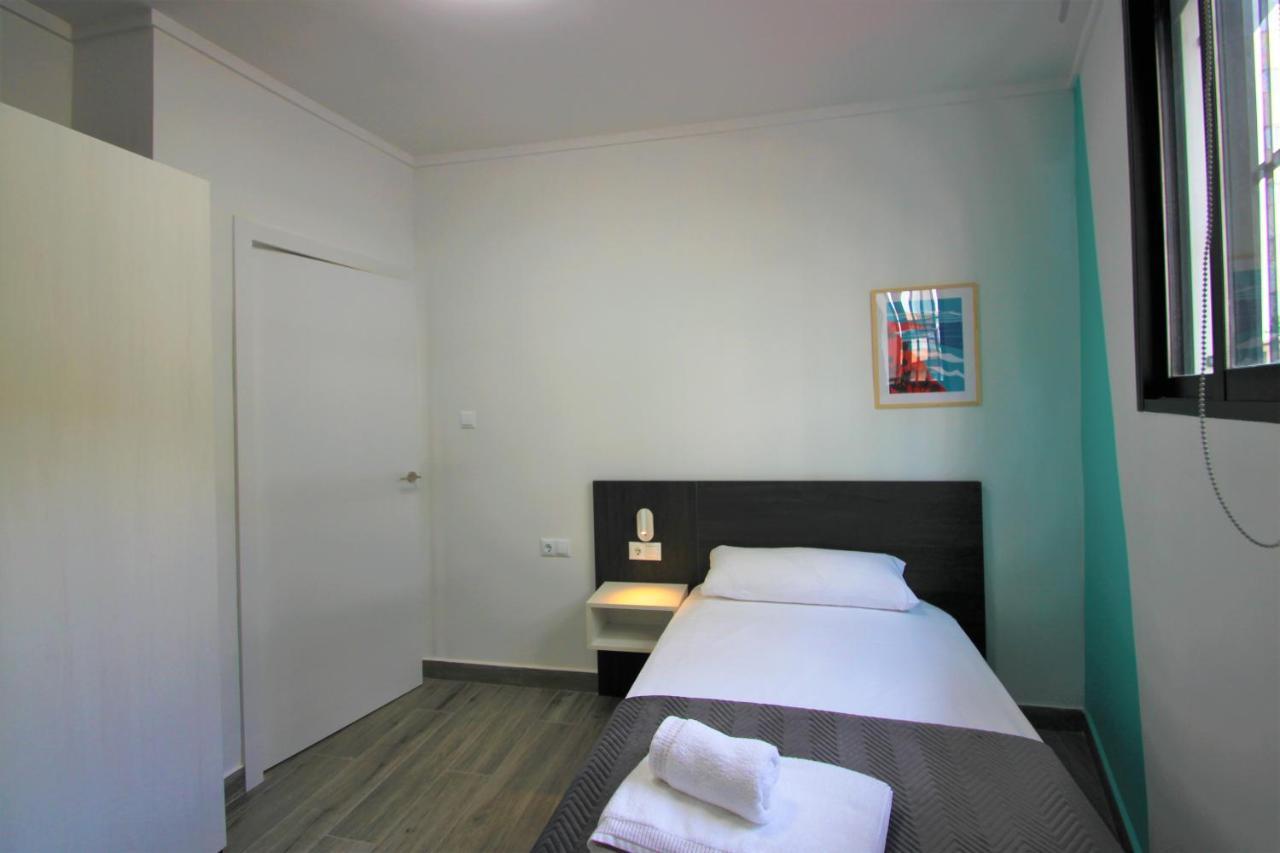 Casaturis Newon Apartamentos En El Campello Exteriör bild