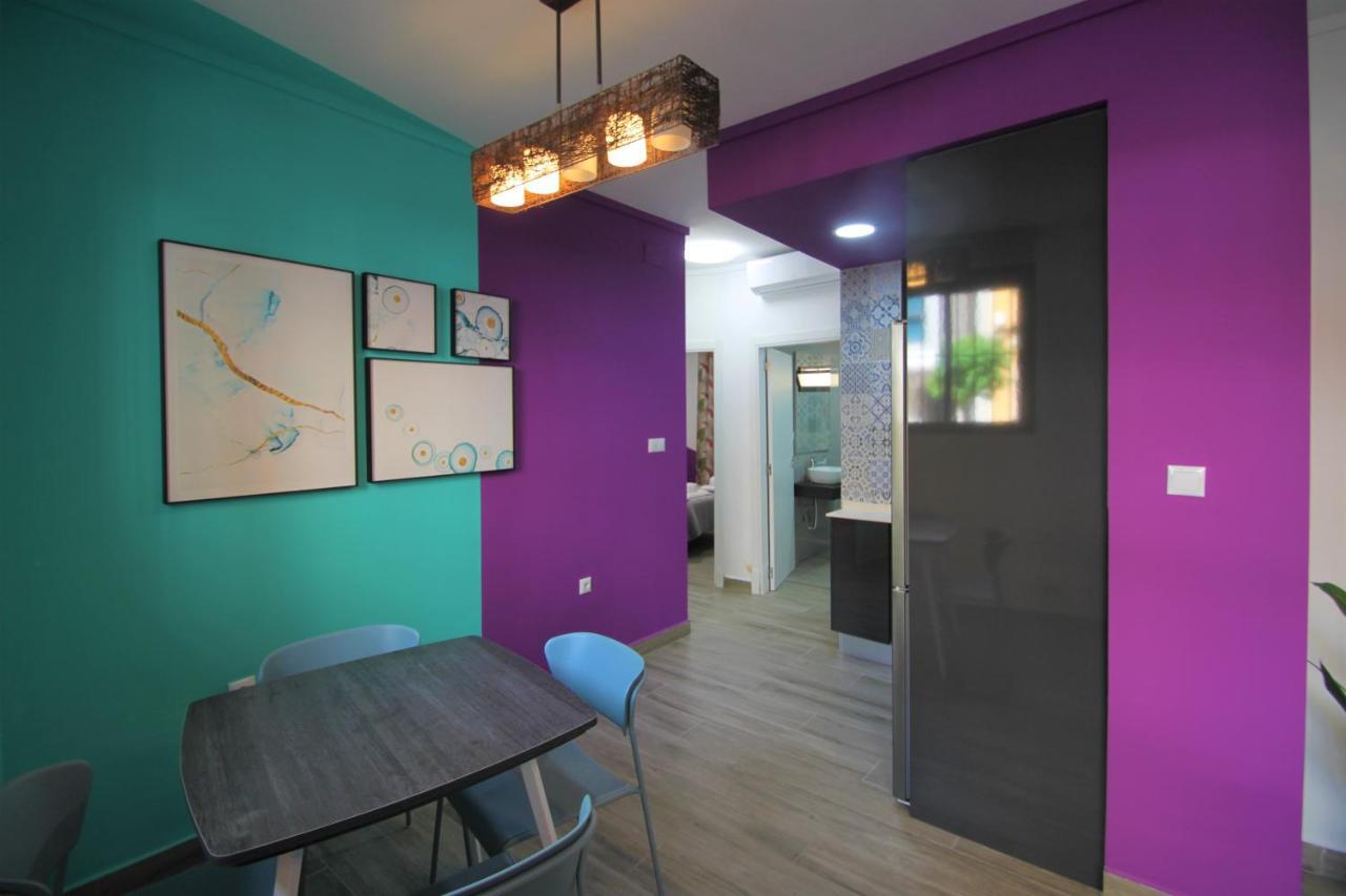 Casaturis Newon Apartamentos En El Campello Exteriör bild